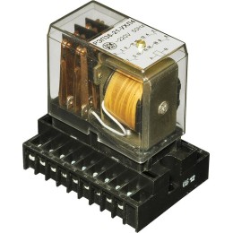 Реле промежуточное РЭП-36-21 100В 50Гц 6/2 пер. прис. ВНИИР A8120-77969977