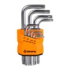 Набор ключей имбусовых Torx 9шт T10-T50 Вихрь 73/6/5/12