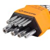 Набор ключей имбусовых Torx 9шт T10-T50 Вихрь 73/6/5/12