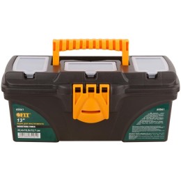 Ящик для инструмента пластиковый 13дюйм ( 324х165х137мм ) FIT 65561