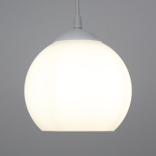 Светильник "Люкс" 160 НСБ 72-60 М50 пласт.бел./шнур бел. ИУ Элетех 1005404594