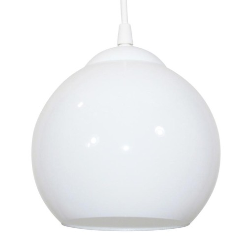 Светильник "Люкс" 160 НСБ 72-60 М50 пласт.бел./шнур бел. ИУ Элетех 1005404594