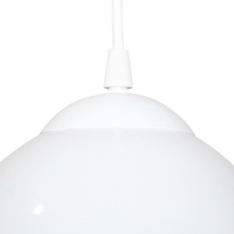 Светильник "Люкс" 160 НСБ 72-60 М50 пласт.бел./шнур бел. ИУ Элетех 1005404594