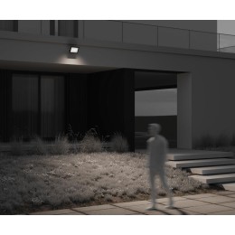 Прожектор Flood 100Вт 4000К 110град. IP65 Maytoni FL001-L100B4K