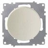 Выключатель 1-кл. СП Florence 10А IP20 с самовозвратом механизм беж. (1E31311301) OneKeyElectro 7700