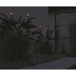 Светильник Spear 1Вт 3000К IP65 ландшафтный Maytoni O441FL-L1GF3K1