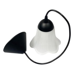 Светильник "Симпл" 211 (плафон 0471 ) НСБ 01-60-153 Е27 ГИ черн. муар Элетех 1005404599