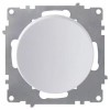 Выключатель 1-кл. СП Florence 10А IP20 с самовозвратом механизм бел. (1E31311300) OneKeyElectro 7700