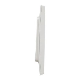 Выключатель 1-кл. Стокгольм Умный беспроводной бел. Zigbee Сonnect EKF RCV-ST1-WS-ZB