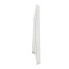 Выключатель 2-кл. Стокгольм Умный беспроводной бел. Zigbee Сonnect EKF RCV-ST2-WS-ZB