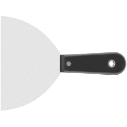 Шпатель с пластиковой ручкой полированный 6дюйм (150мм) FIT 06310