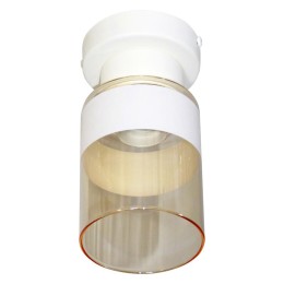 Светильник "Крош" 111 (плафон 5804) НПБ 01-60-104 Е27 ИУ бел. муар Элетех 1005404604