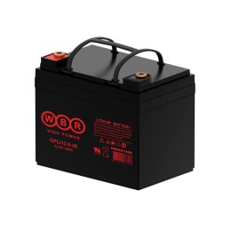 Аккумулятор WBR GPLi12.8-36 WBR