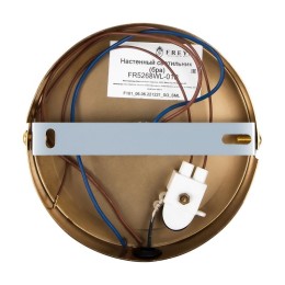 Светильник Fusion 40Вт E14х1 IP20 бра настен. Freya FR5268WL-01B