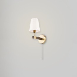 Светильник Fusion 40Вт E14х1 IP20 бра настен. Freya FR5268WL-01B