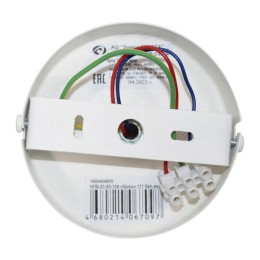 Светильник "Крош" 111 (плафон 8461) НПБ 01-60-104 Е27 ИУ бел. муар Элетех 1005404605