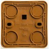Розетка компьютерная ОП Этюд RJ45 кат.5E бук SE KOMA-001T