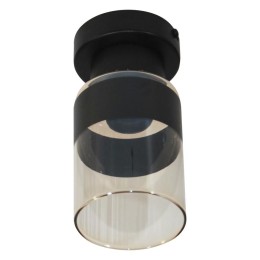 Светильник "Крош" 111 (плафон 8396) НПБ 01-60-104 Е27 ИУ черн. муар Элетех 1005404606