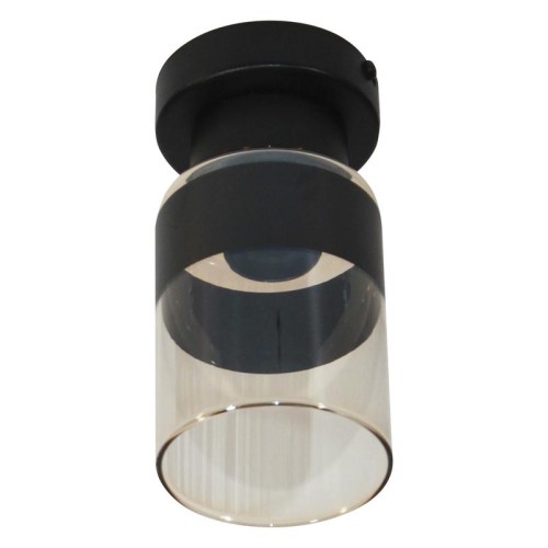 Светильник "Крош" 111 (плафон 8396) НПБ 01-60-104 Е27 ИУ черн. муар Элетех 1005404606