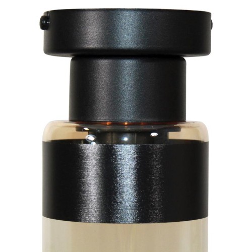 Светильник "Крош" 111 (плафон 8396) НПБ 01-60-104 Е27 ИУ черн. муар Элетех 1005404606