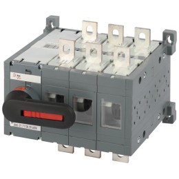 Выключатель-разъединитель ВНК-37-31130 PRO mvr30-3-400E 3П 400А на 2 направления с фронтальной рукоя