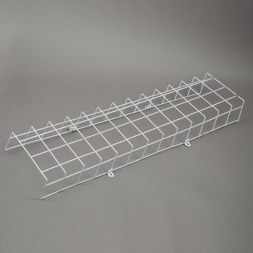 Решетка защитная UFL-V20A L60 GREY для линейных светильников до 640мм Uniel UL-00009460