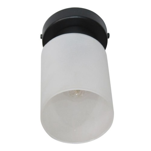 Светильник "Крош" 111 (плафон 8461) НПБ 01-60-104 Е27 ИУ черн. муар Элетех 1005404607