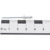 Заклепка алюминиевая 3.2х8мм (уп.50шт) Вихрь 73/9/6/1