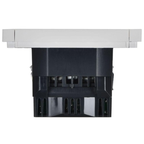 Розетка FORTE&PIANO FP247 16А USB A+C 18Вт с заземл. защ. шторки винт. крепл. бел. IEK FP-R14-16-U22