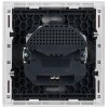 Розетка FORTE&PIANO FP247 16А USB A+C 18Вт с заземл. защ. шторки винт. крепл. бел. IEK FP-R14-16-U22