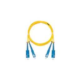 Патч-корд NMF-PC2S2C2-SCU-SCU-001 волоконно-оптический соед. одномод. 9/125мкм стандарта OS2 SC/UPC-