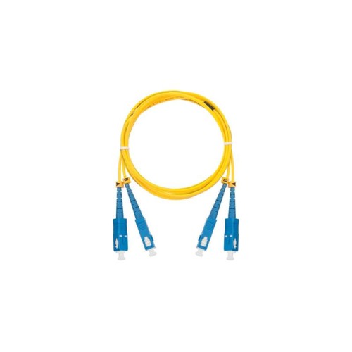 Патч-корд NMF-PC2S2C2-SCU-SCU-001 волоконно-оптический соед. одномод. 9/125мкм стандарта OS2 SC/UPC-