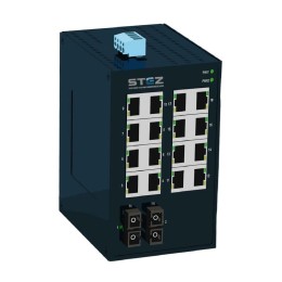 Коммутатор промышленный STEZ1016-2SM СТЭЗ 70310012