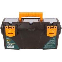 Ящик для инструмента пластиковый 16дюйм ( 410х215х197мм ) FIT 65562