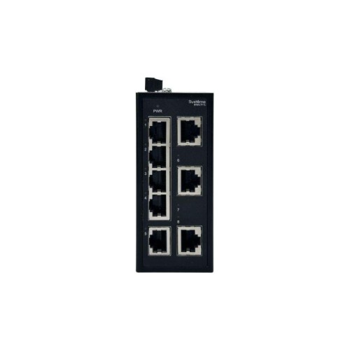 Коммутатор промышленный неуправляемый Ethernet 8х10/100BaseT SE NSETU108T08X00B