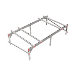 Конструкция опорная для установки оборудования TECHNORAPTOR 2000х1200 HD КМ TR0500