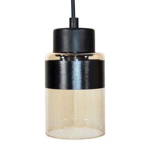 Светильник "Крош" 211 (плафон 8396) НСБ 01-60-152 Е27 ИУ черн. муар Элетех 1005404611