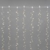 Гирлянда светодиодный занавес из росы "Фейерверк" 3х3м 900 LED IP20 230В тепл. бел. Neon-Night 315-8