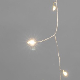 Гирлянда светодиодный занавес из росы "Фейерверк" 3х3м 900 LED IP20 230В тепл. бел. Neon-Night 315-8