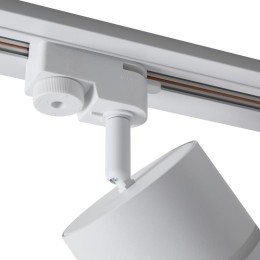 Светильник трековый Flip 15Вт GX53х1 IP20 Voltega VGL7191DLT-01W