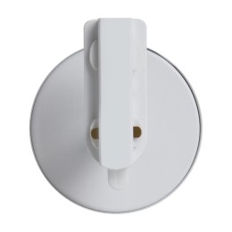 Светильник трековый Flip 15Вт GX53х1 IP20 Voltega VGL7191DLT-01W