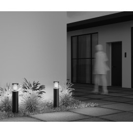 Светильник Spir 12Вт 3000К IP54 ландшафтный Maytoni O439FL-L12GF3K