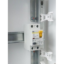 Выключатель дифференциального тока (УЗО) 2п 25А 300мА тип AC ВД1-63 KARAT IEK MDV10-2-025-300