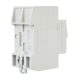 Выключатель дифференциального тока (УЗО) 2п 25А 300мА тип AC ВД1-63 KARAT IEK MDV10-2-025-300