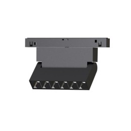 Arlight Светильник MAG-ORIENT-LASER-FOLD-S195-6W Day4000 (BK, 30 deg, 48V, DALI) (IP20 Металл, 3 год