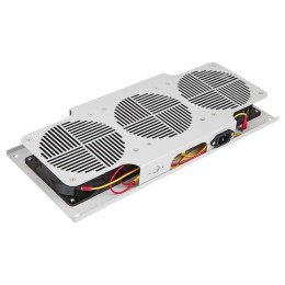 Модуль вентиляторный потолочный 3 вентилятора с термодатчиком без шнура питания 35С ВМ-3П ССД 130411