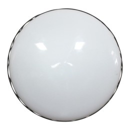 Светильник "Аманда" 220 НПО 22-60-240 опал декор черн муар ИУ Элетех 1005150531