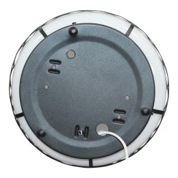 Светильник "Аманда" 220 НПО 22-60-240 опал декор черн муар ИУ Элетех 1005150531