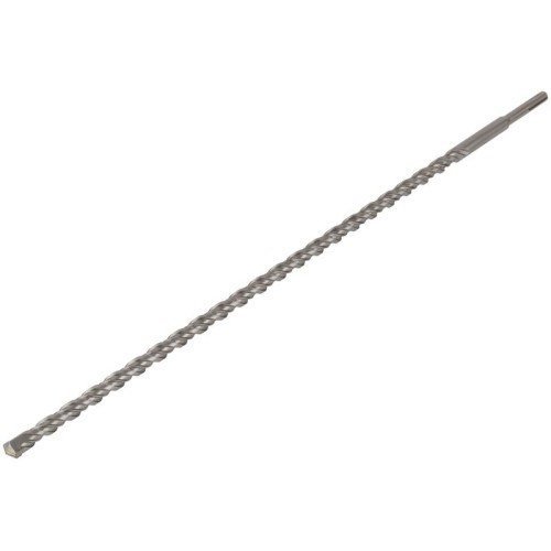 Бур по бетону SDS PLUS с двойн. резьбой 16х600мм FIT 32978