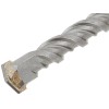Бур по бетону SDS PLUS с двойн. резьбой 16х600мм FIT 32978